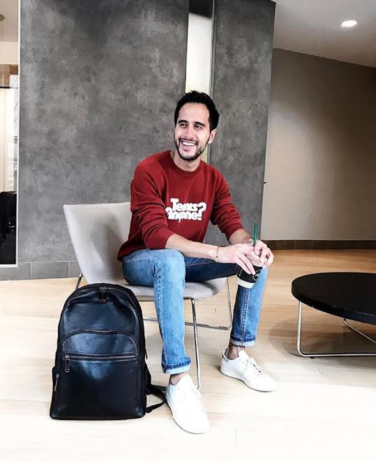 Stili Yakala: The Metro Man