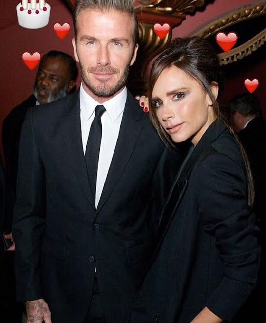 İkonik Aşklar: David Beckham & Victoria Beckham