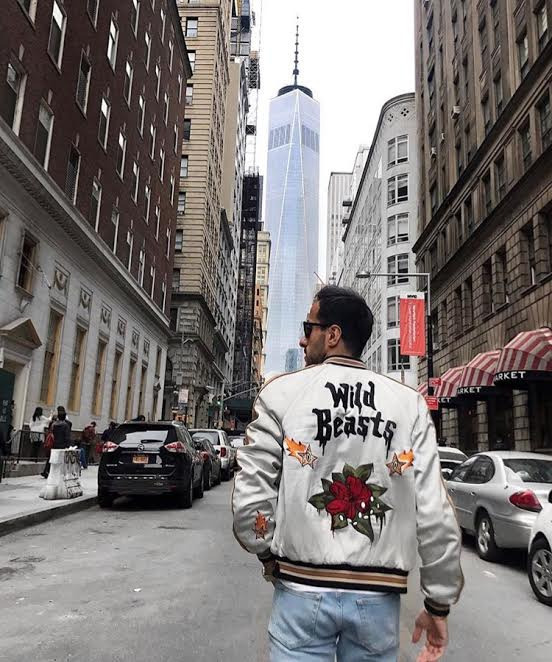 Stili Yakala: The Metro Man