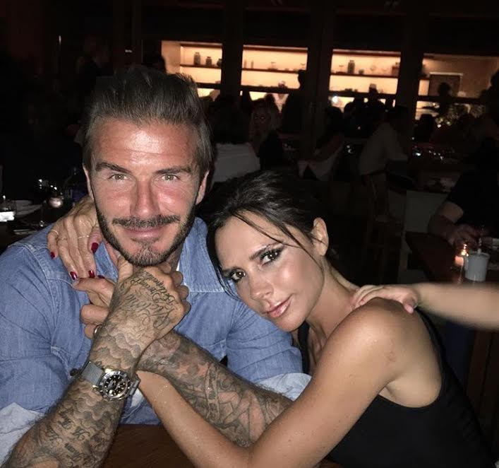 İkonik Aşklar: David Beckham & Victoria Beckham