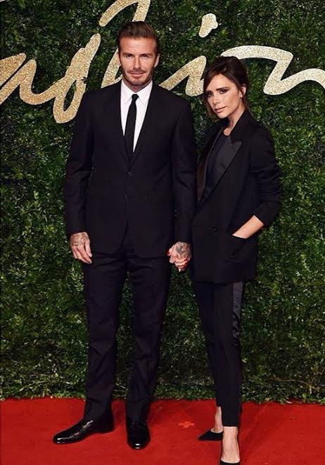 İkonik Aşklar: David Beckham & Victoria Beckham