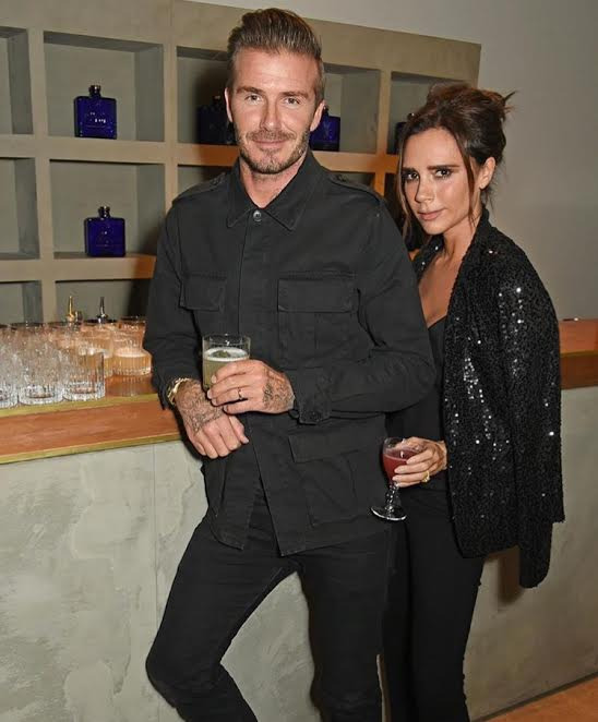 İkonik Aşklar: David Beckham & Victoria Beckham