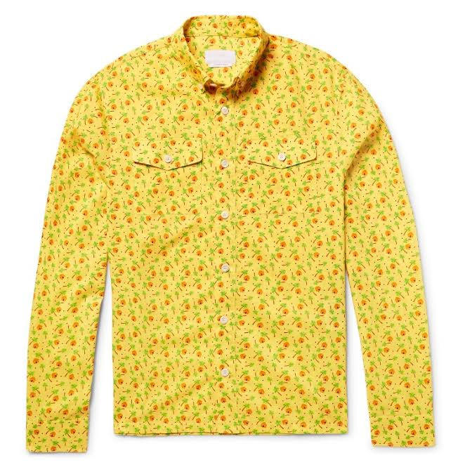 Yazın Cool Rengi: Sarı