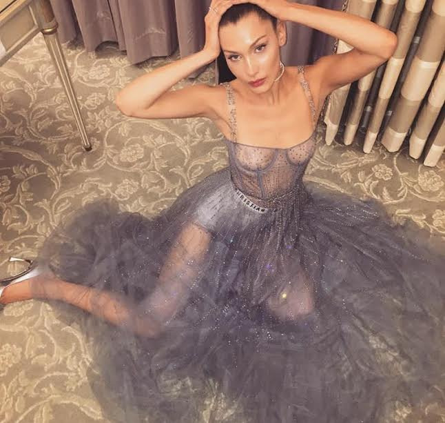 Instagram'ı Sevmemiz İçin Bir Sebep Daha: Bella Hadid