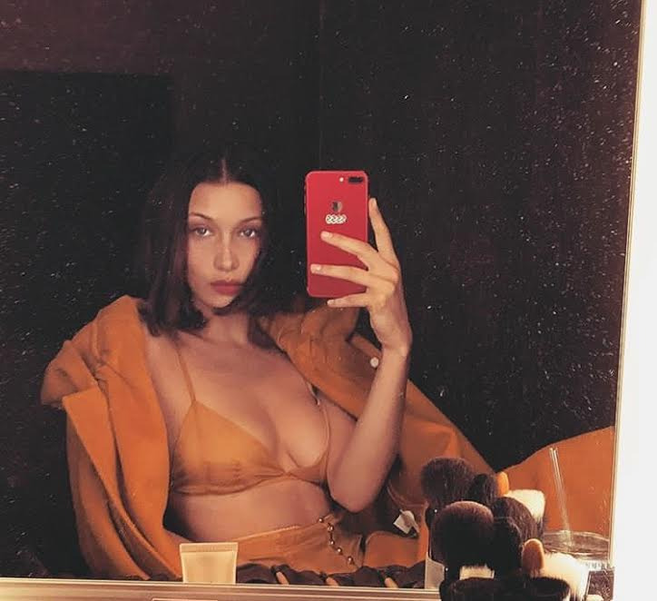 Instagram'ı Sevmemiz İçin Bir Sebep Daha: Bella Hadid