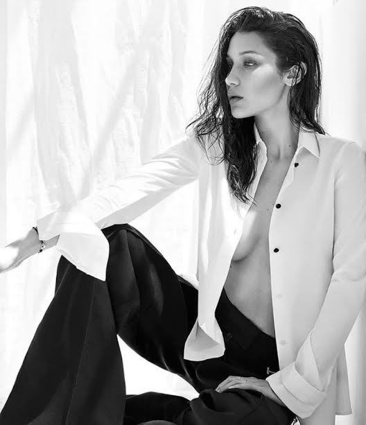 Instagram'ı Sevmemiz İçin Bir Sebep Daha: Bella Hadid