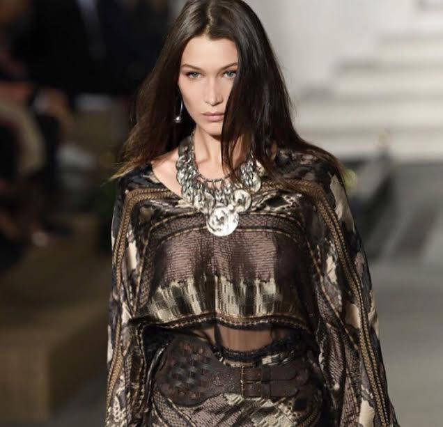 Instagram'ı Sevmemiz İçin Bir Sebep Daha: Bella Hadid