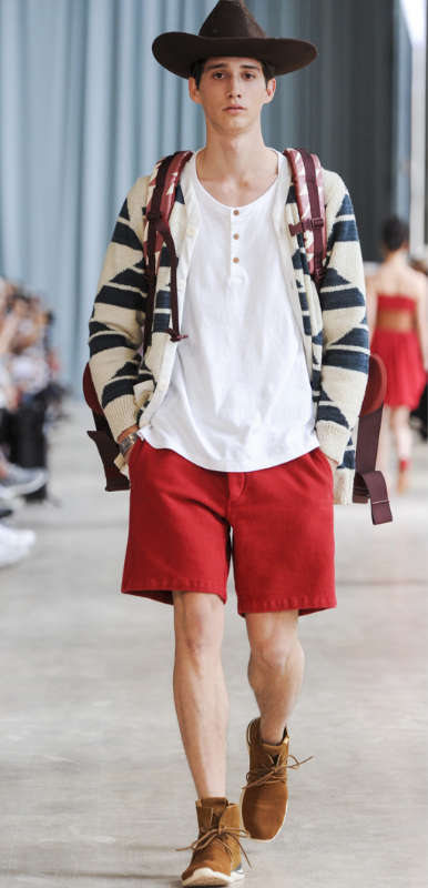 Tam Ortalarındayız Yazın