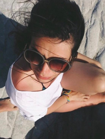 Mercek Altında: Begüm Birgören