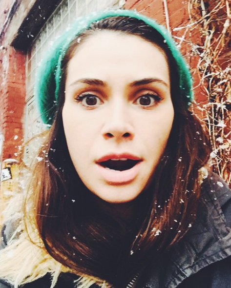 Mercek Altında: Begüm Birgören