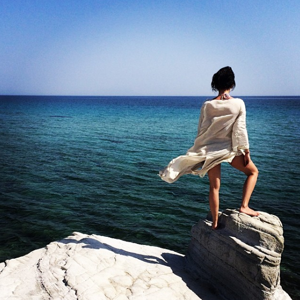 Mercek Altında: Begüm Birgören