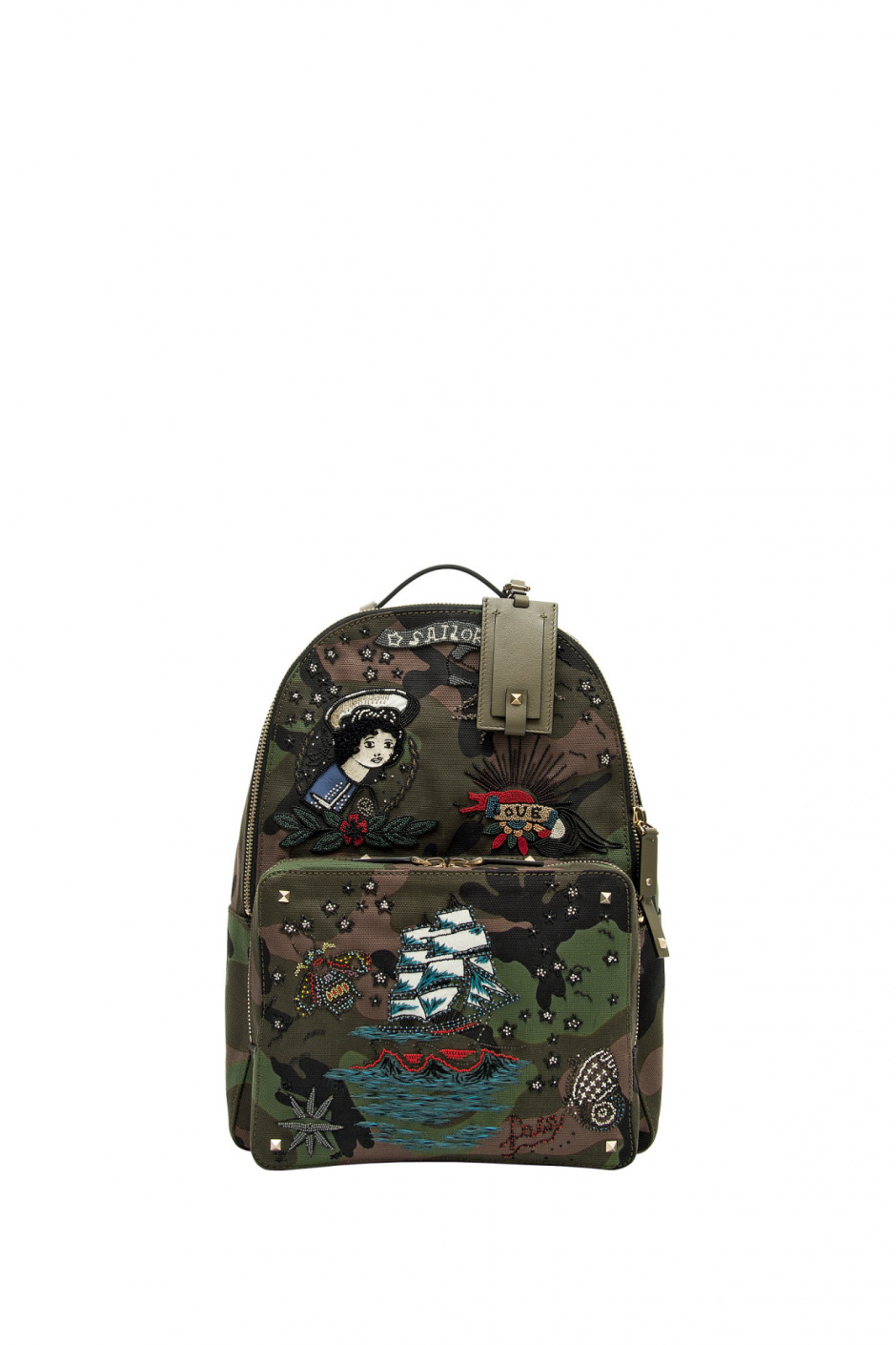 Valentino ve Yeni Baskı Motifleri