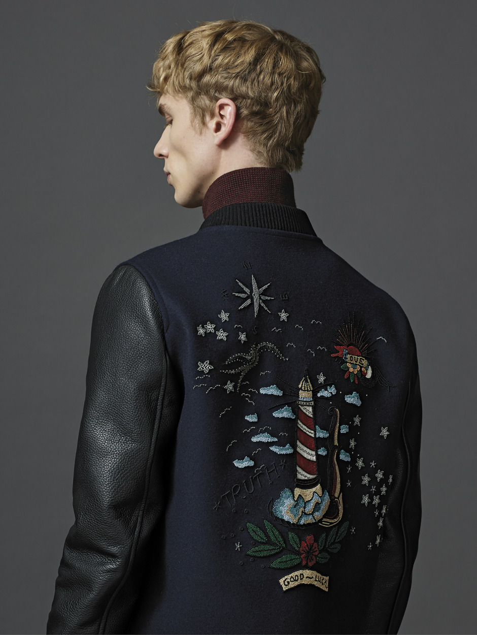 Valentino ve Yeni Baskı Motifleri