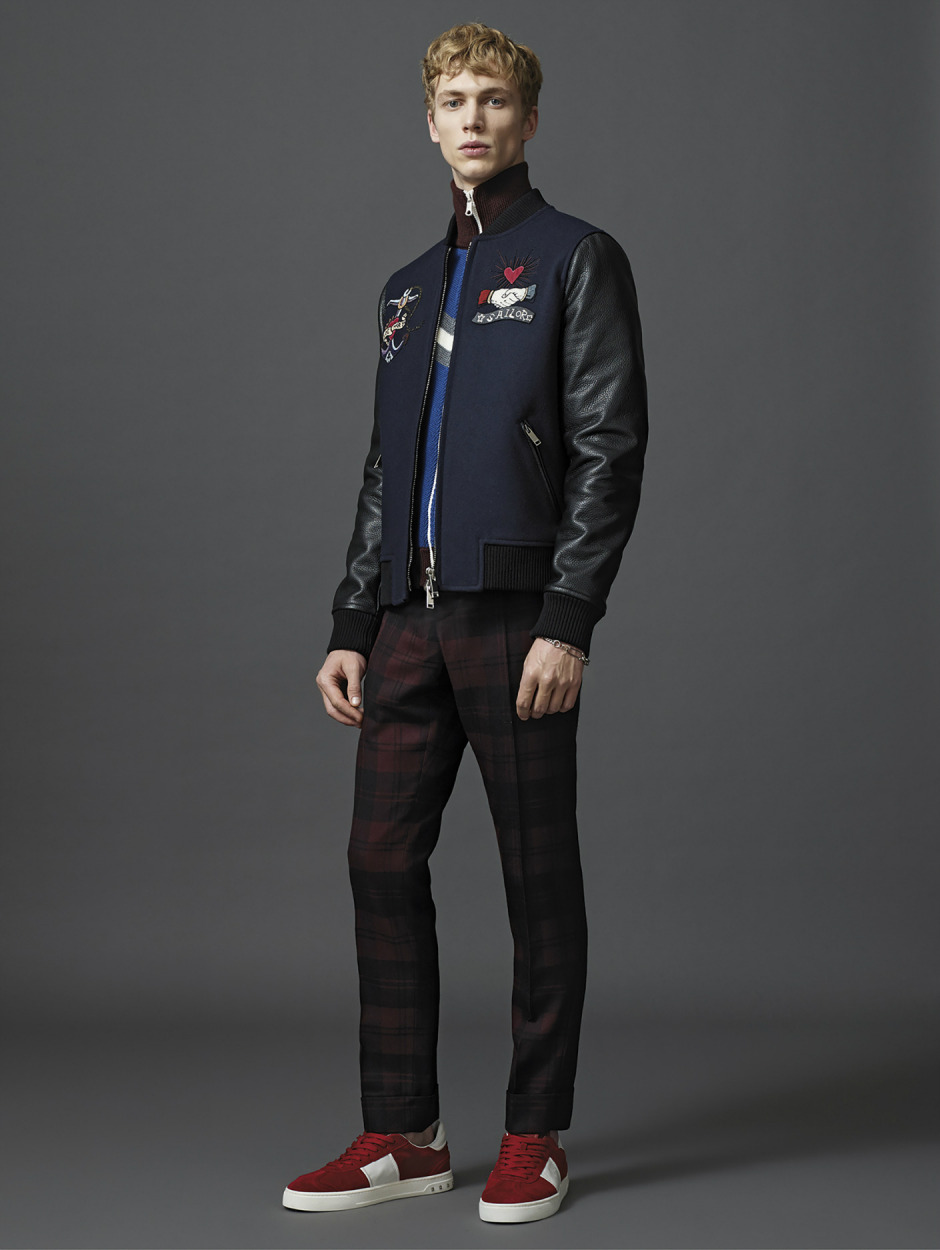 Valentino ve Yeni Baskı Motifleri