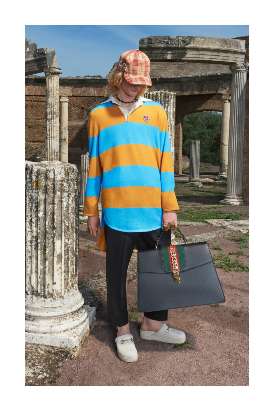 Gucci 2018 Cruise Koleksiyonu