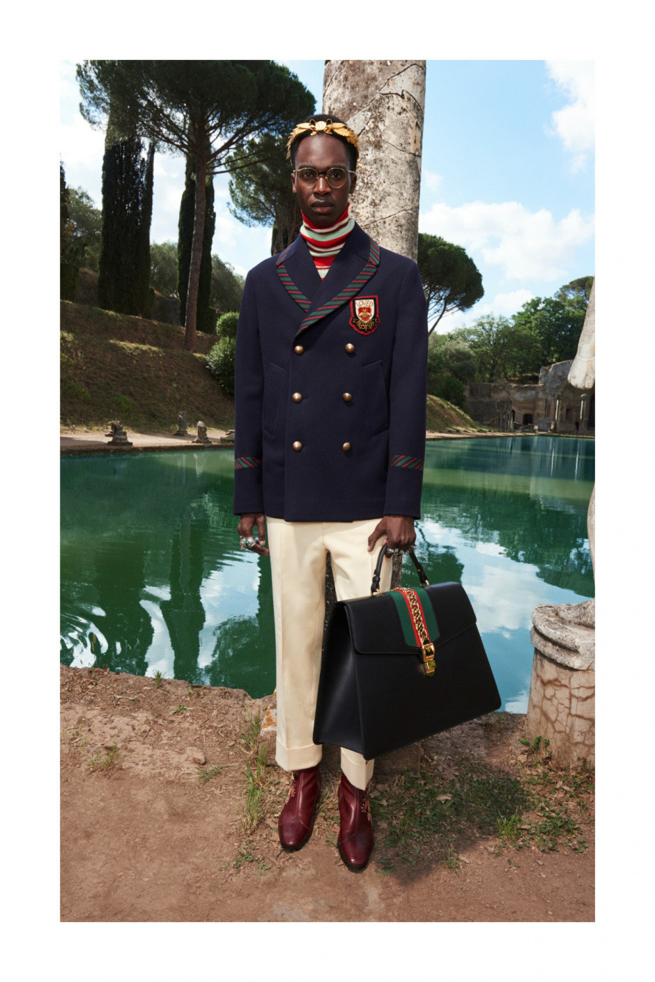 Gucci 2018 Cruise Koleksiyonu