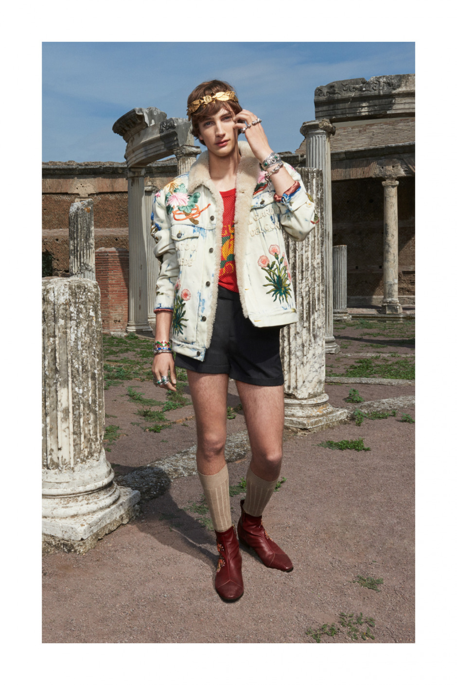 Gucci 2018 Cruise Koleksiyonu