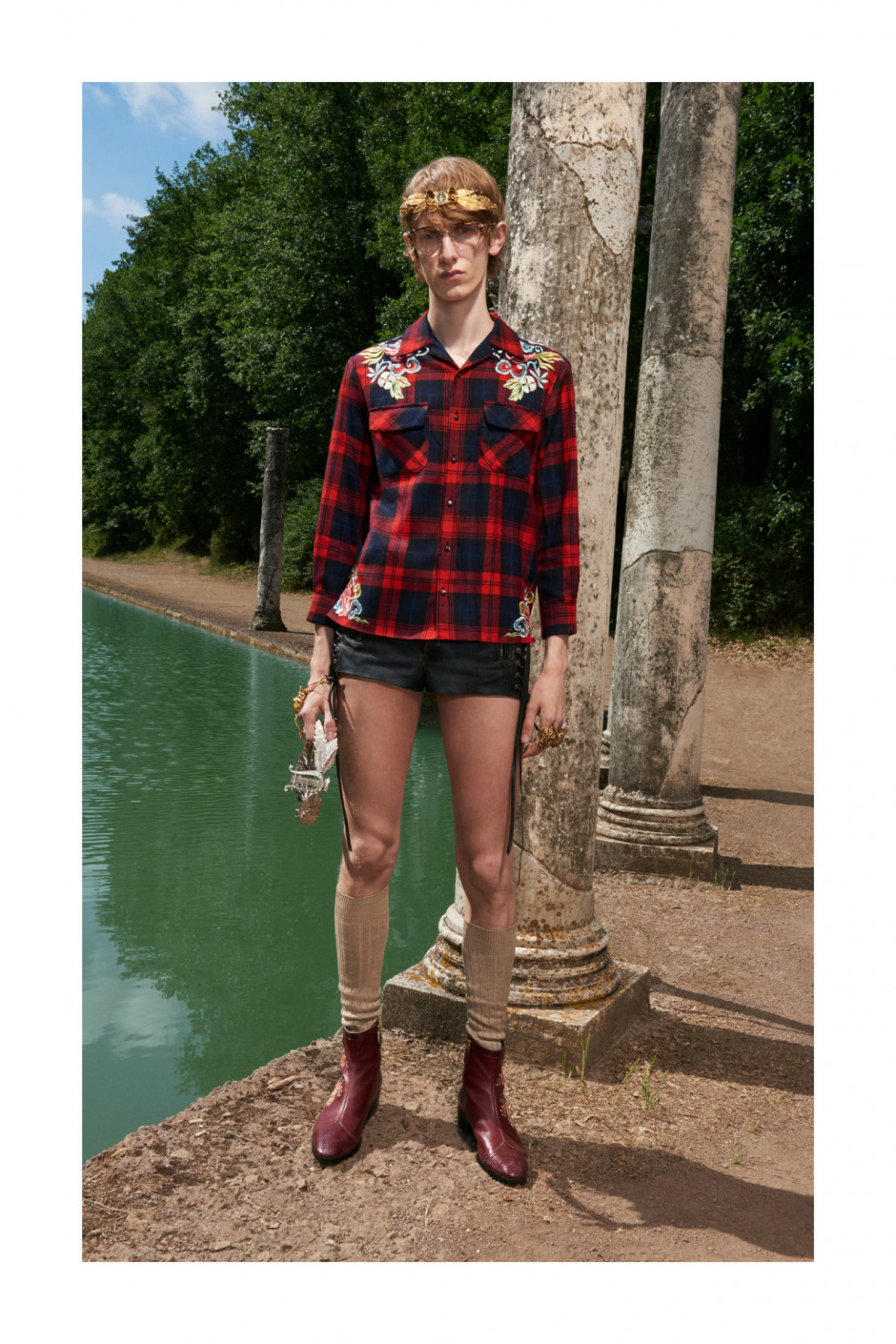 Gucci 2018 Cruise Koleksiyonu