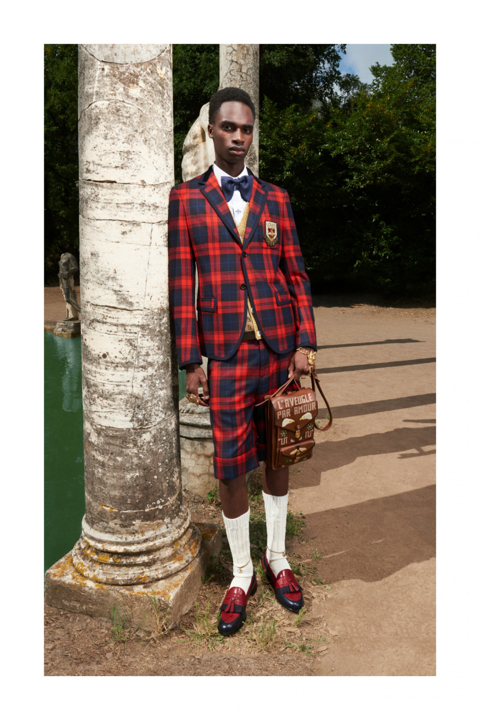 Gucci 2018 Cruise Koleksiyonu