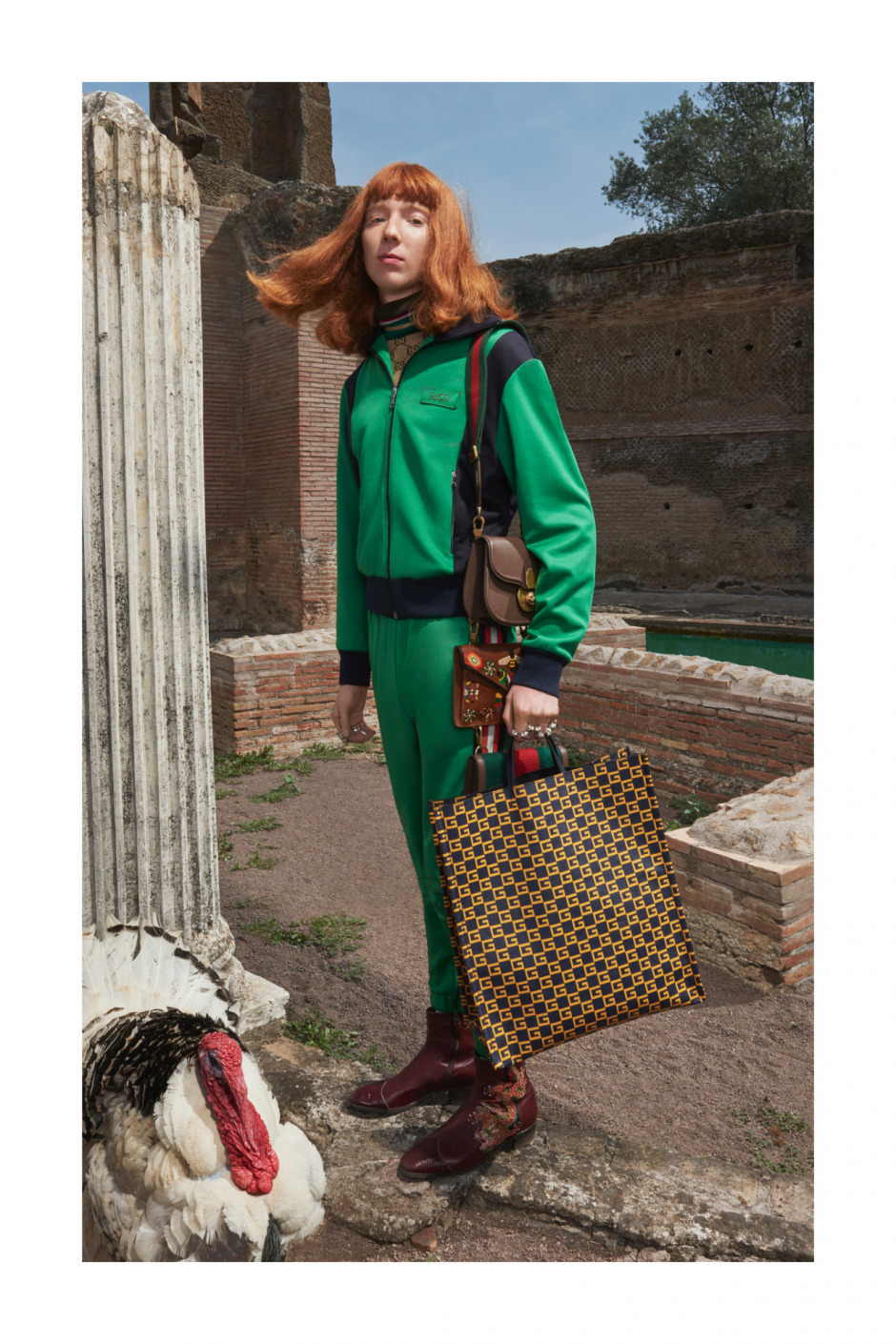 Gucci 2018 Cruise Koleksiyonu