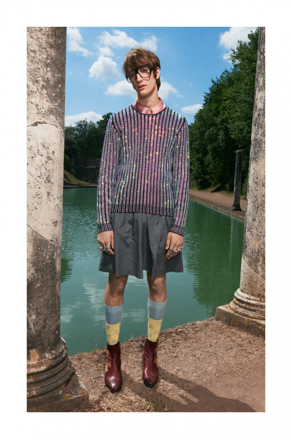 Gucci 2018 Cruise Koleksiyonu