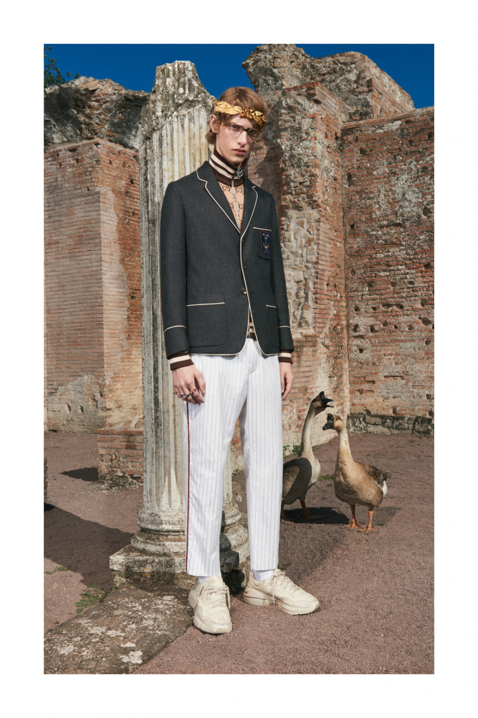 Gucci 2018 Cruise Koleksiyonu