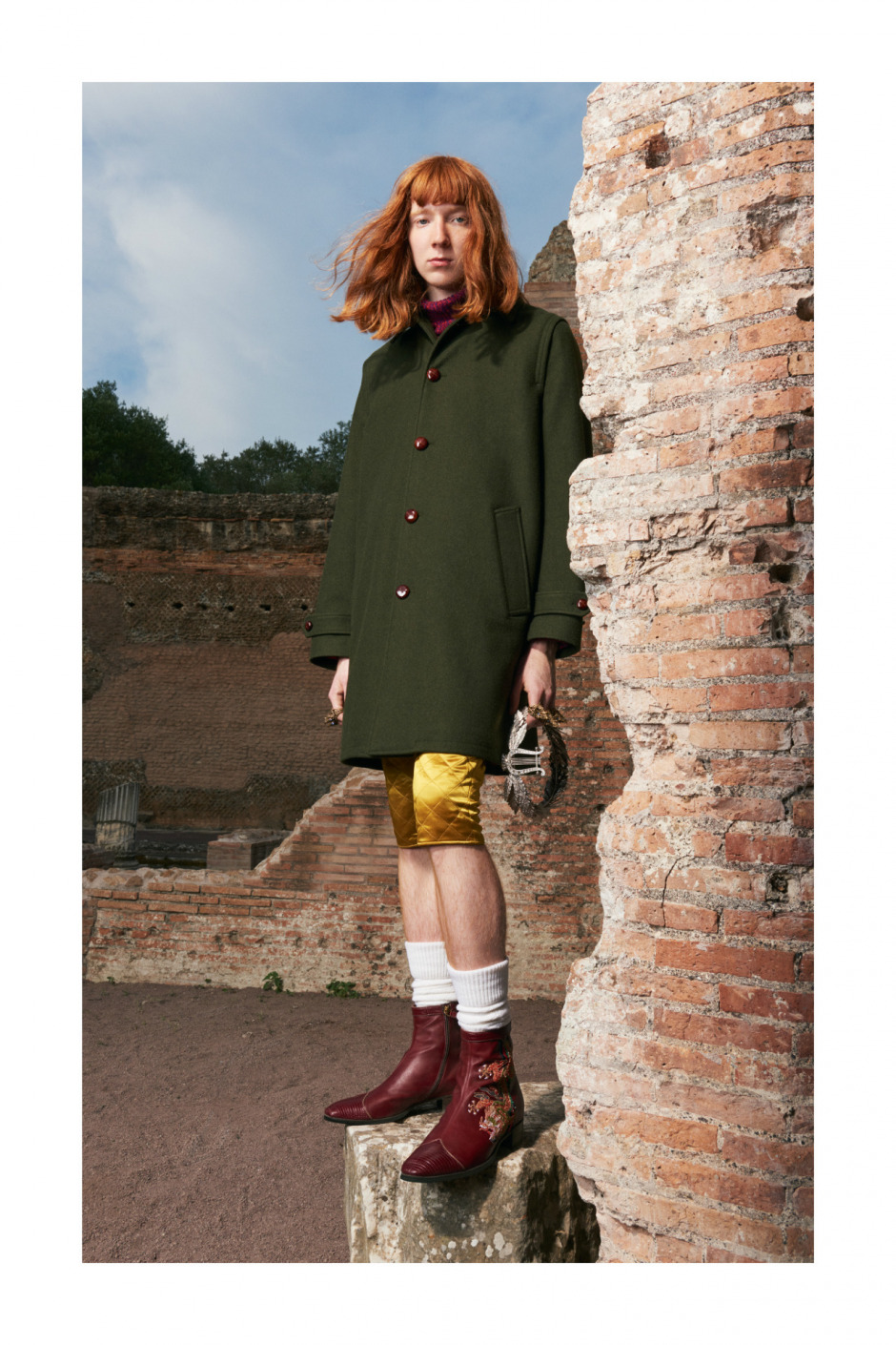 Gucci 2018 Cruise Koleksiyonu