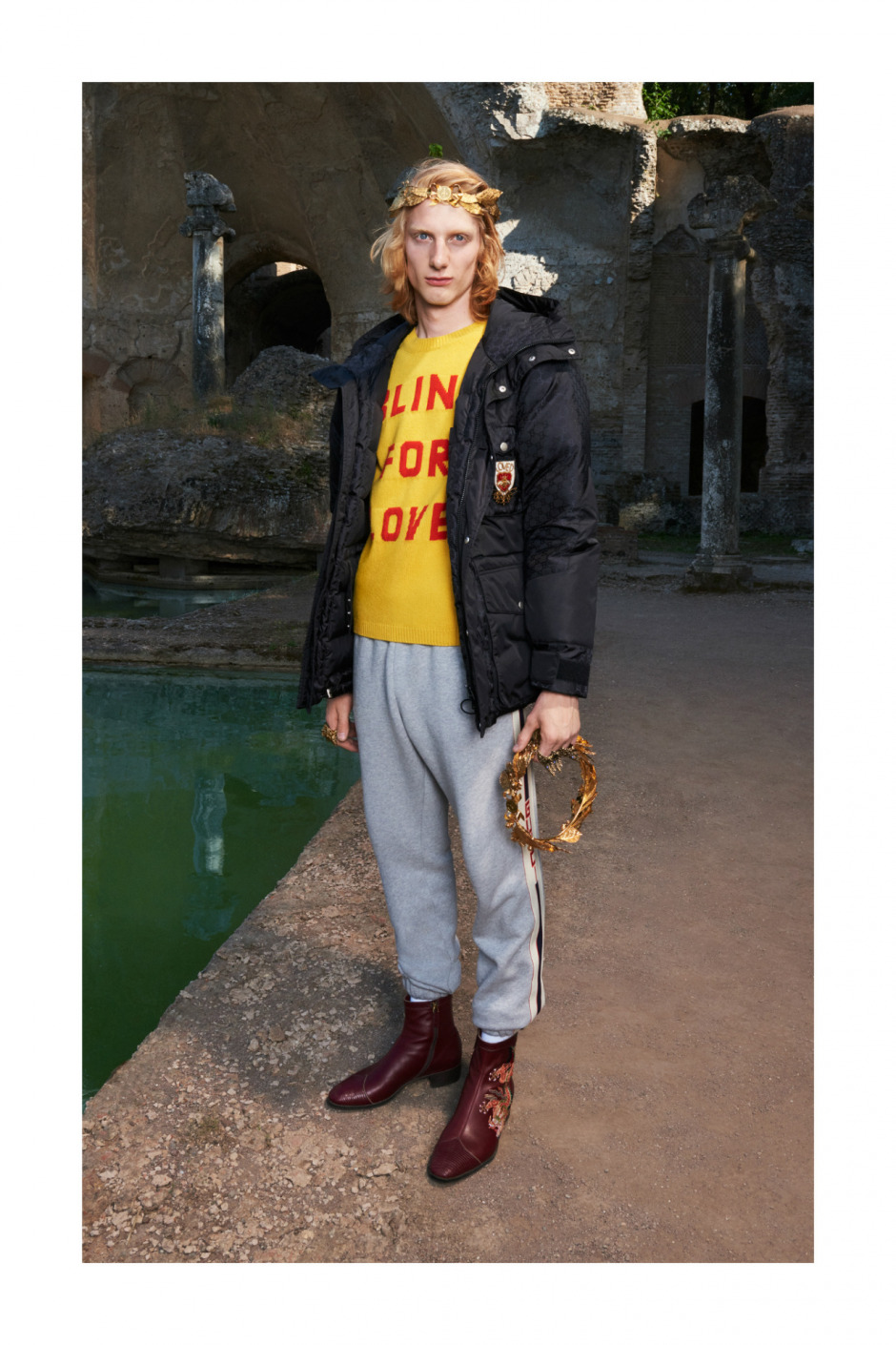 Gucci 2018 Cruise Koleksiyonu