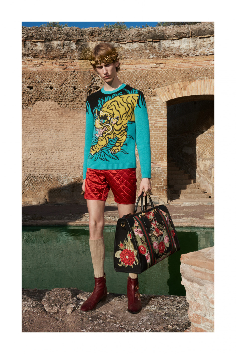 Gucci 2018 Cruise Koleksiyonu