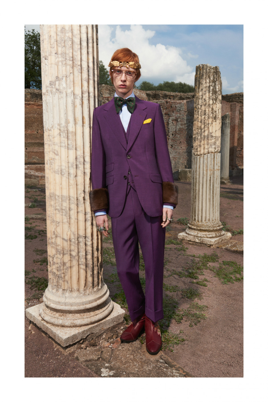 Gucci 2018 Cruise Koleksiyonu