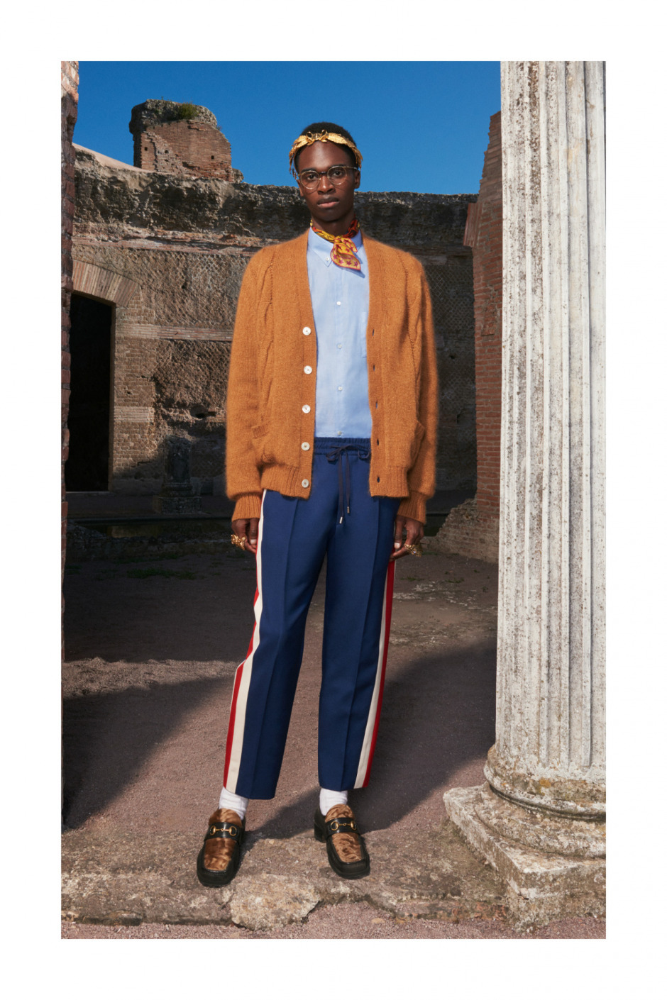 Gucci 2018 Cruise Koleksiyonu