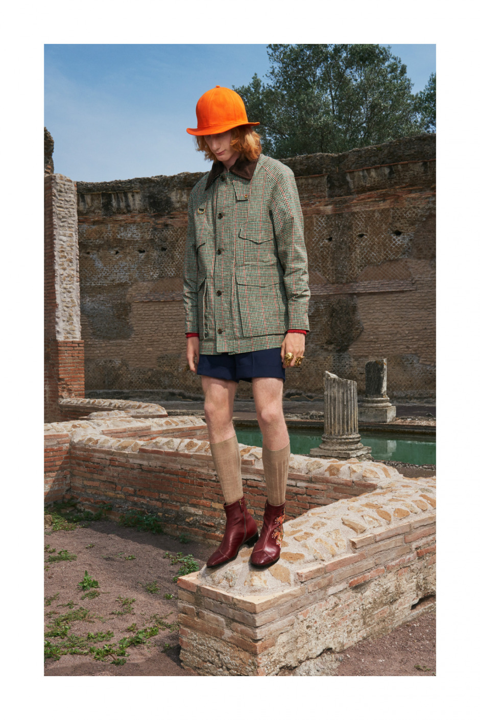 Gucci 2018 Cruise Koleksiyonu