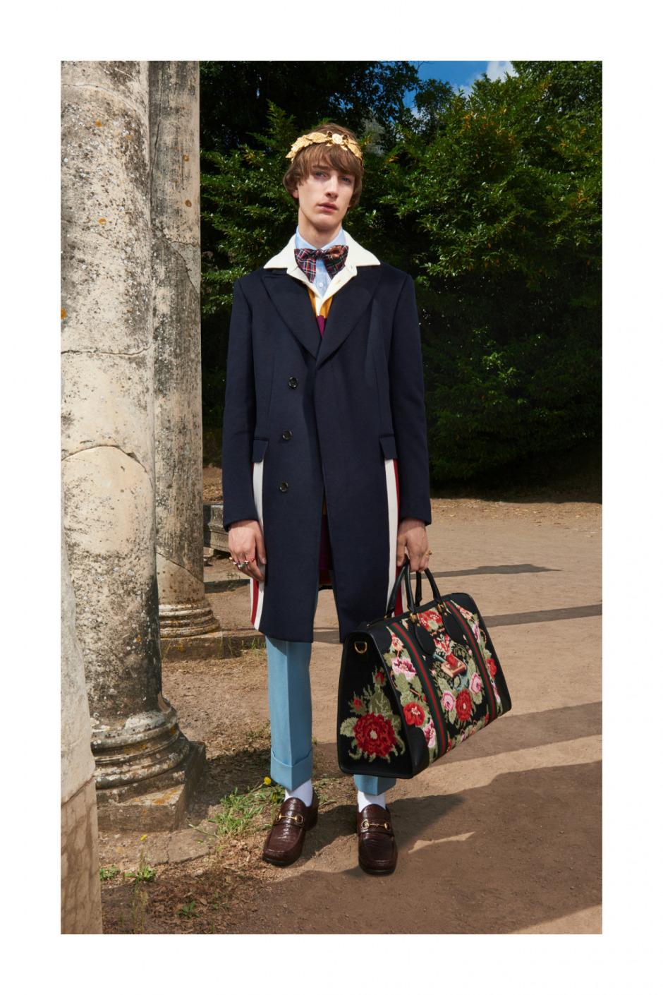 Gucci 2018 Cruise Koleksiyonu