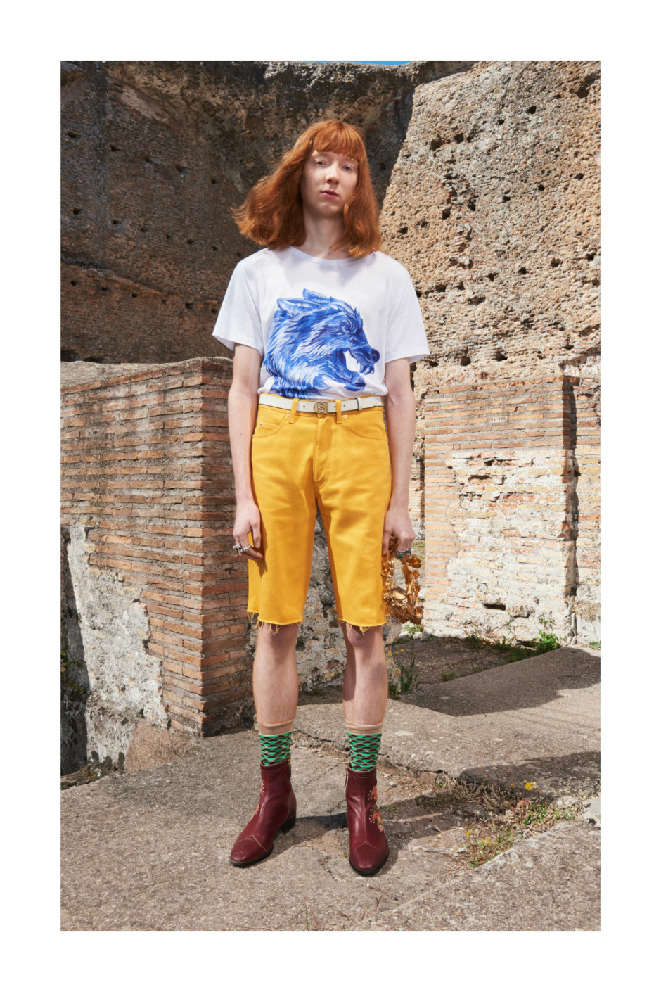 Gucci 2018 Cruise Koleksiyonu