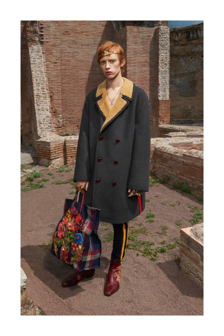 Gucci 2018 Cruise Koleksiyonu