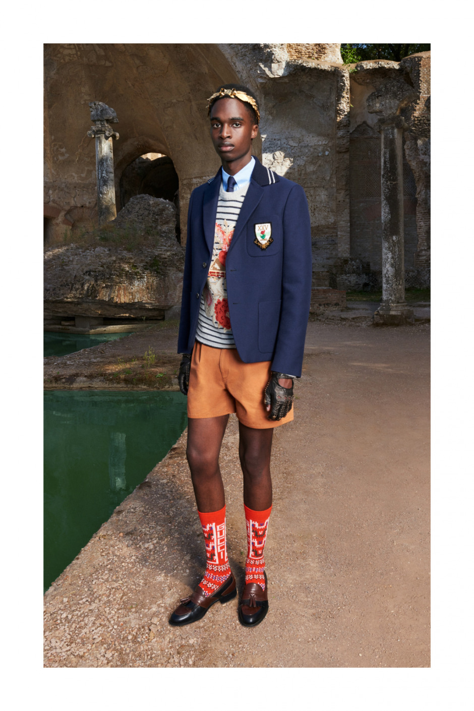 Gucci 2018 Cruise Koleksiyonu