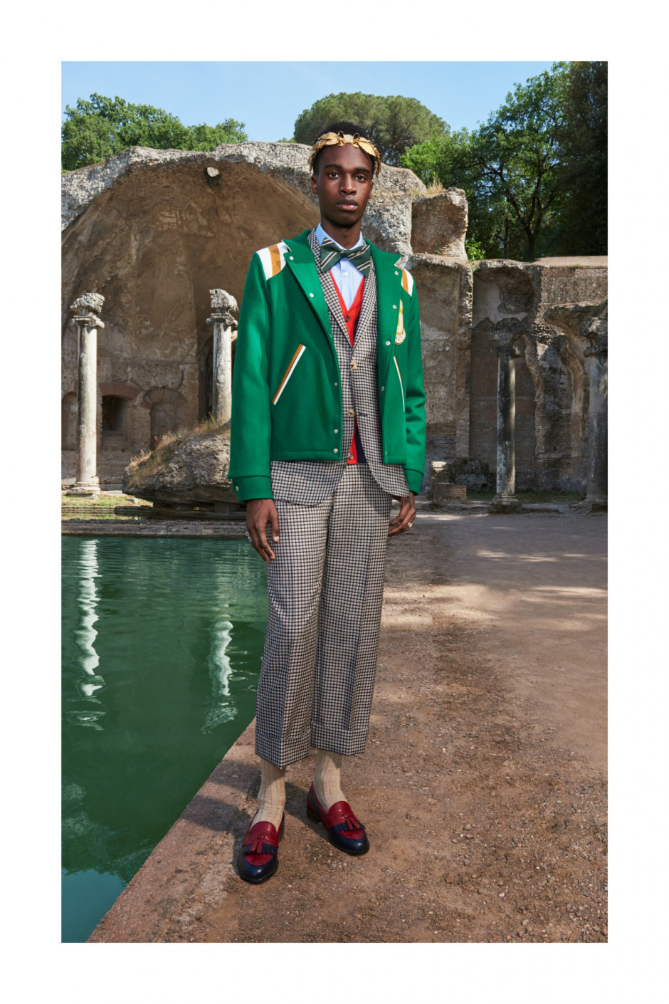 Gucci 2018 Cruise Koleksiyonu