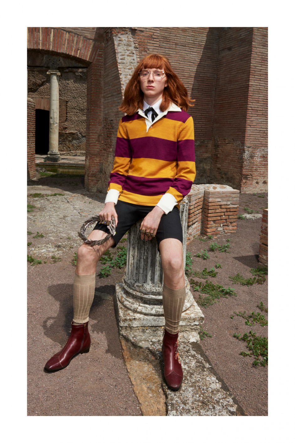 Gucci 2018 Cruise Koleksiyonu