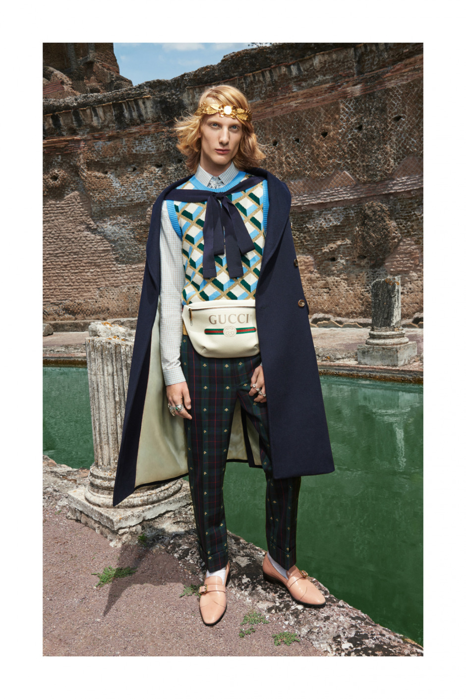 Gucci 2018 Cruise Koleksiyonu