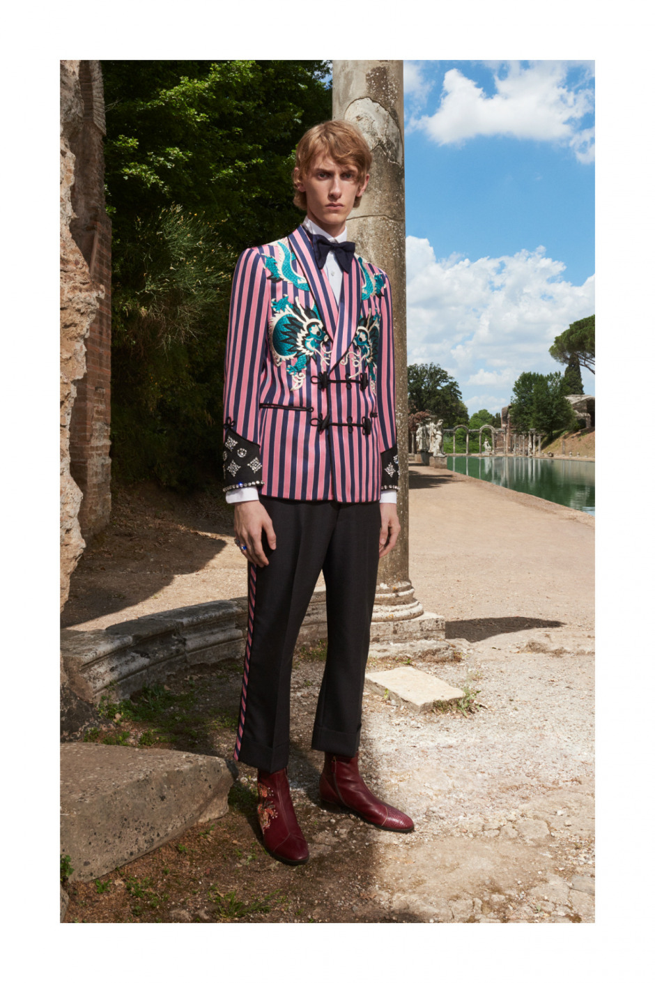 Gucci 2018 Cruise Koleksiyonu