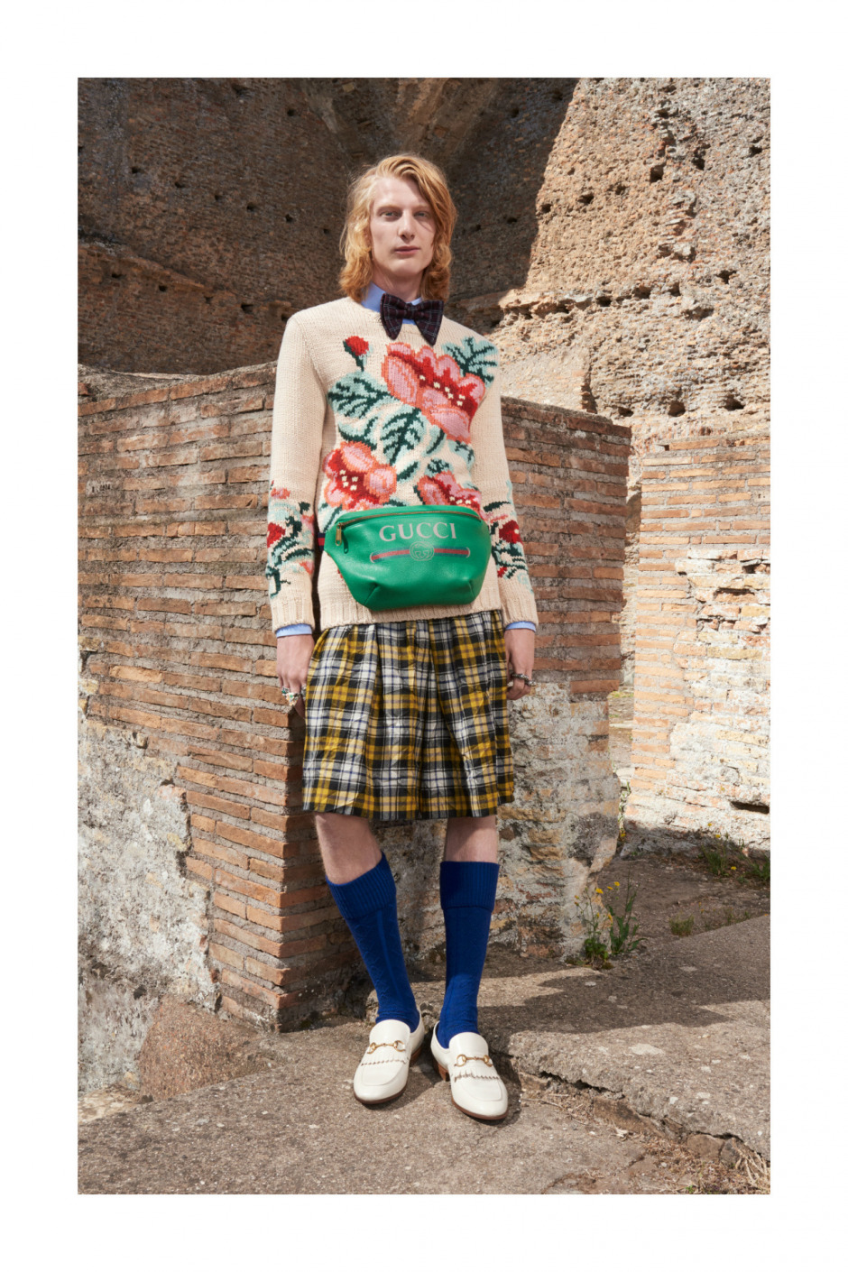 Gucci 2018 Cruise Koleksiyonu