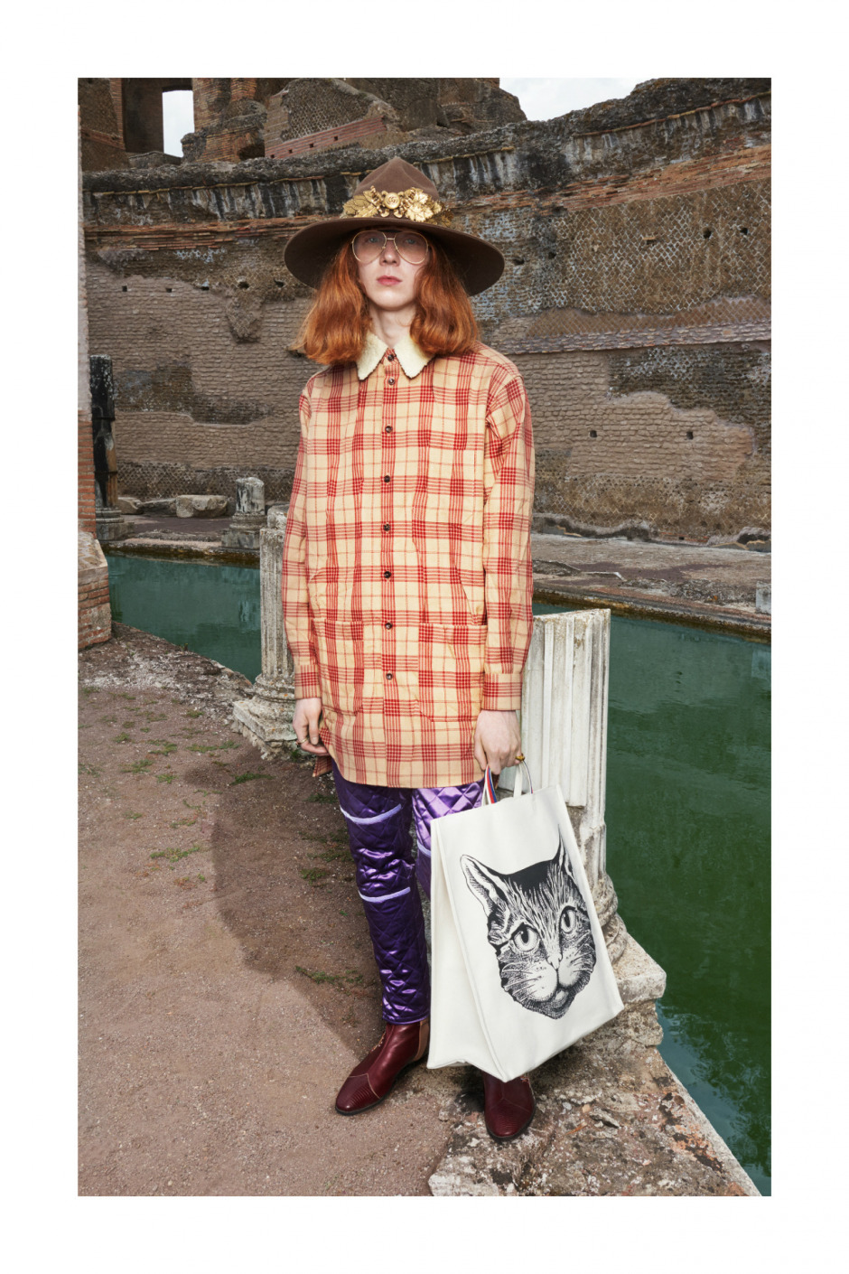 Gucci 2018 Cruise Koleksiyonu