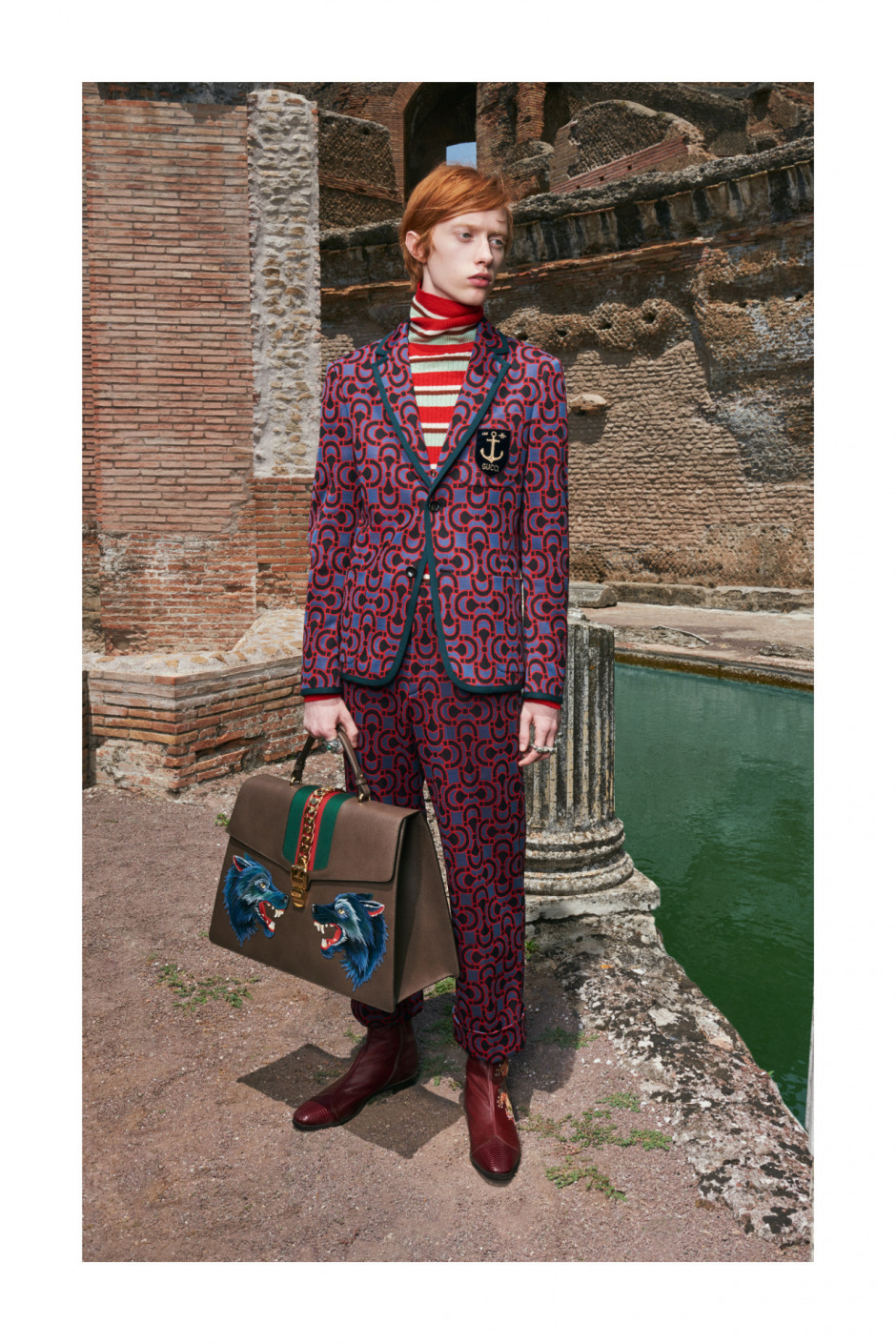 Gucci 2018 Cruise Koleksiyonu