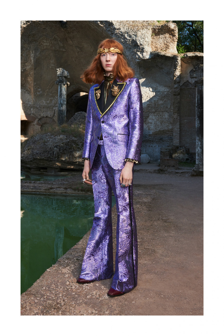 Gucci 2018 Cruise Koleksiyonu