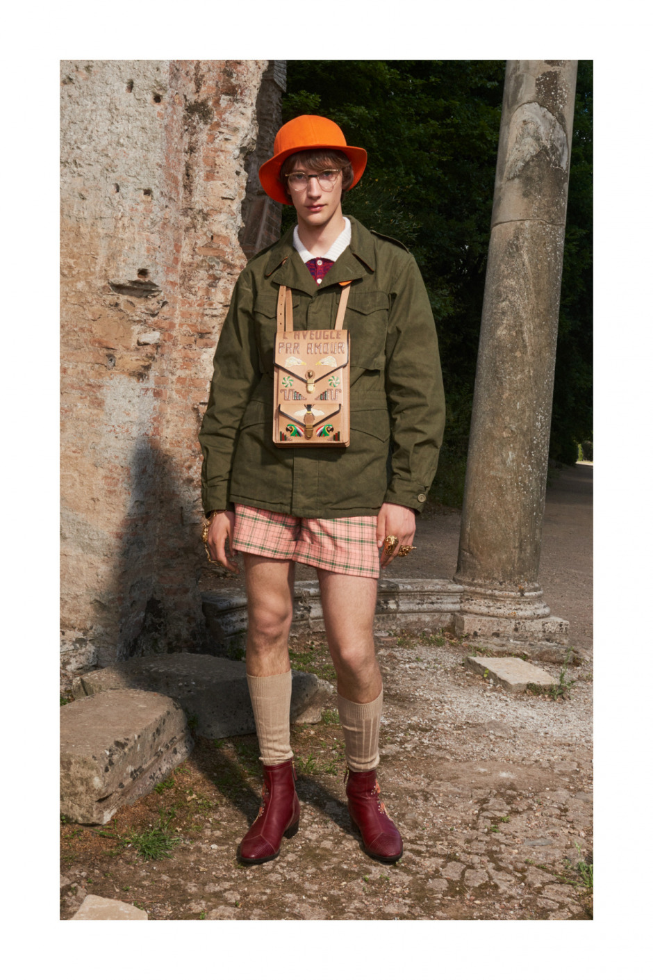 Gucci 2018 Cruise Koleksiyonu