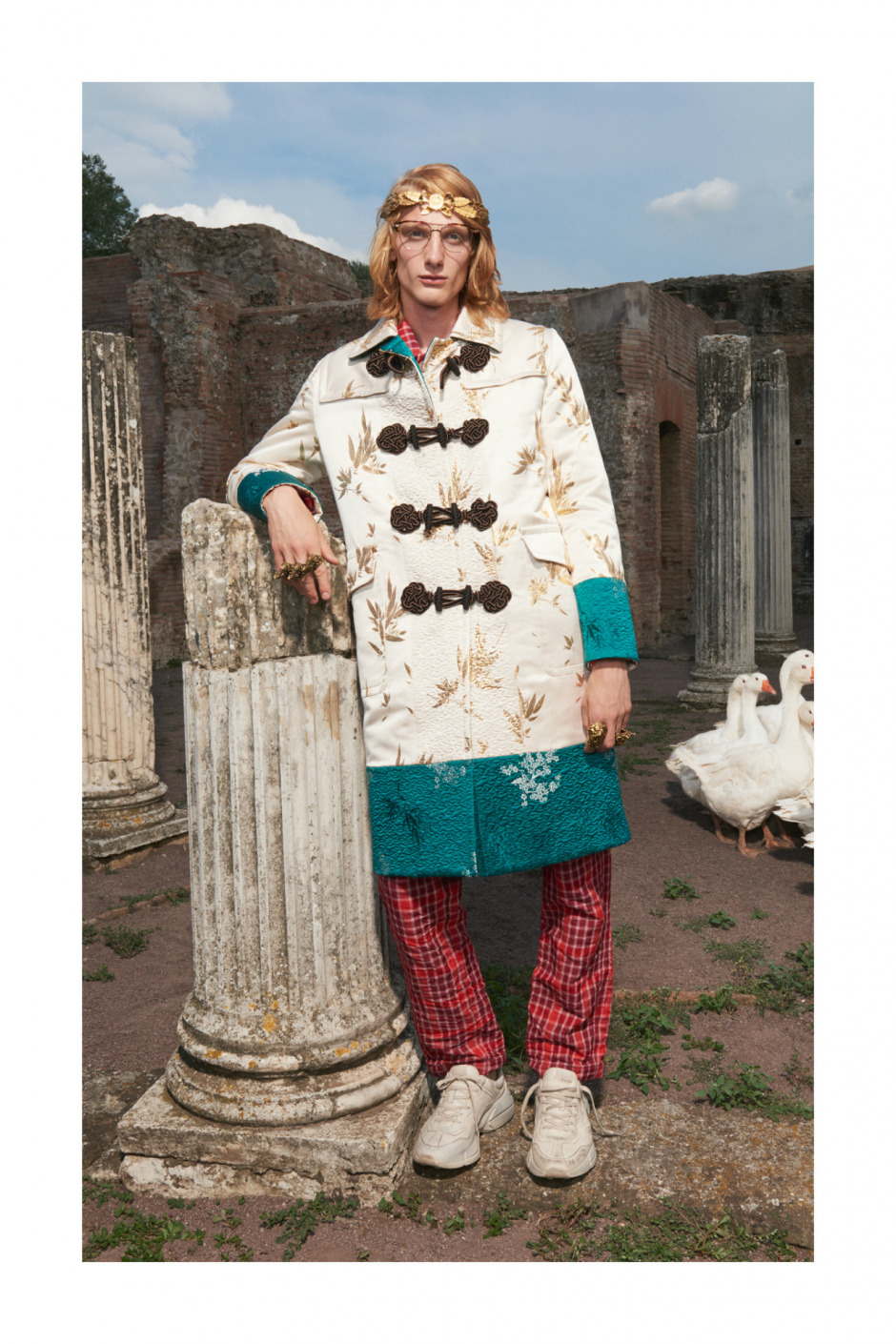 Gucci 2018 Cruise Koleksiyonu