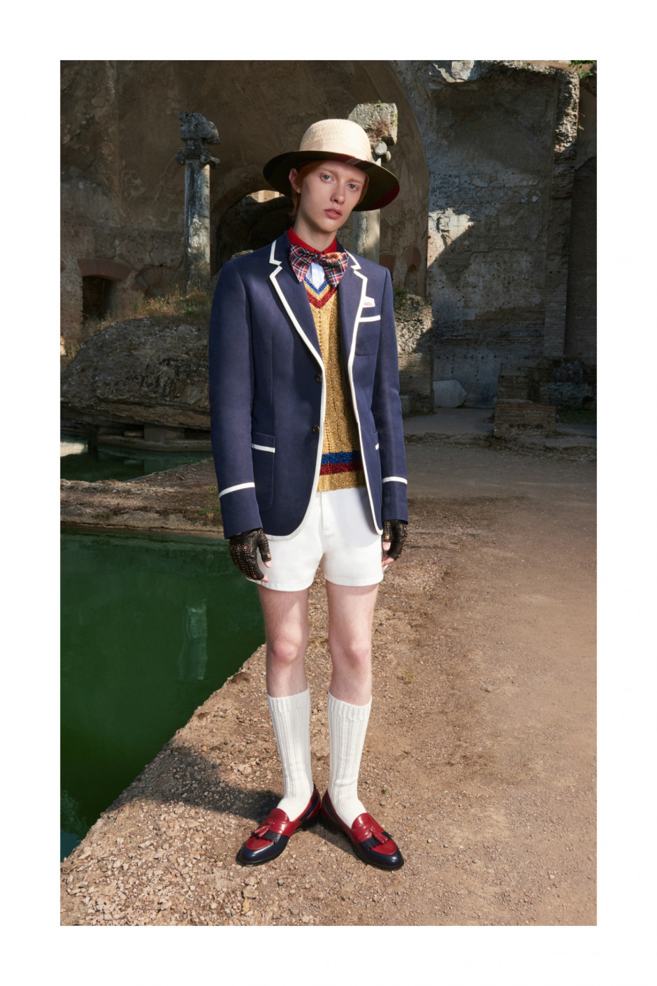 Gucci 2018 Cruise Koleksiyonu