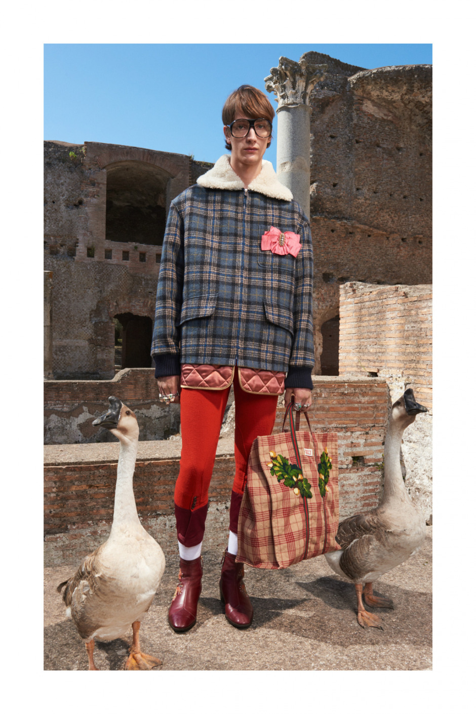 Gucci 2018 Cruise Koleksiyonu