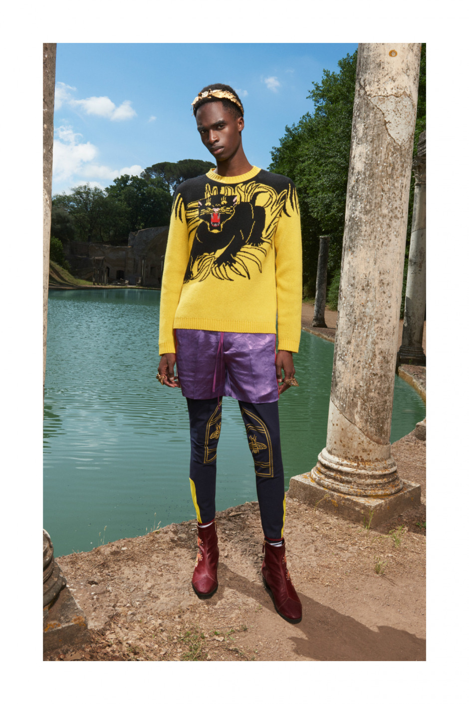 Gucci 2018 Cruise Koleksiyonu