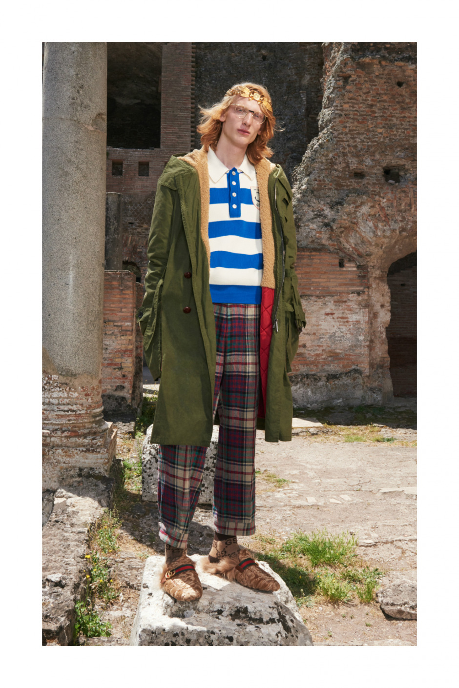 Gucci 2018 Cruise Koleksiyonu